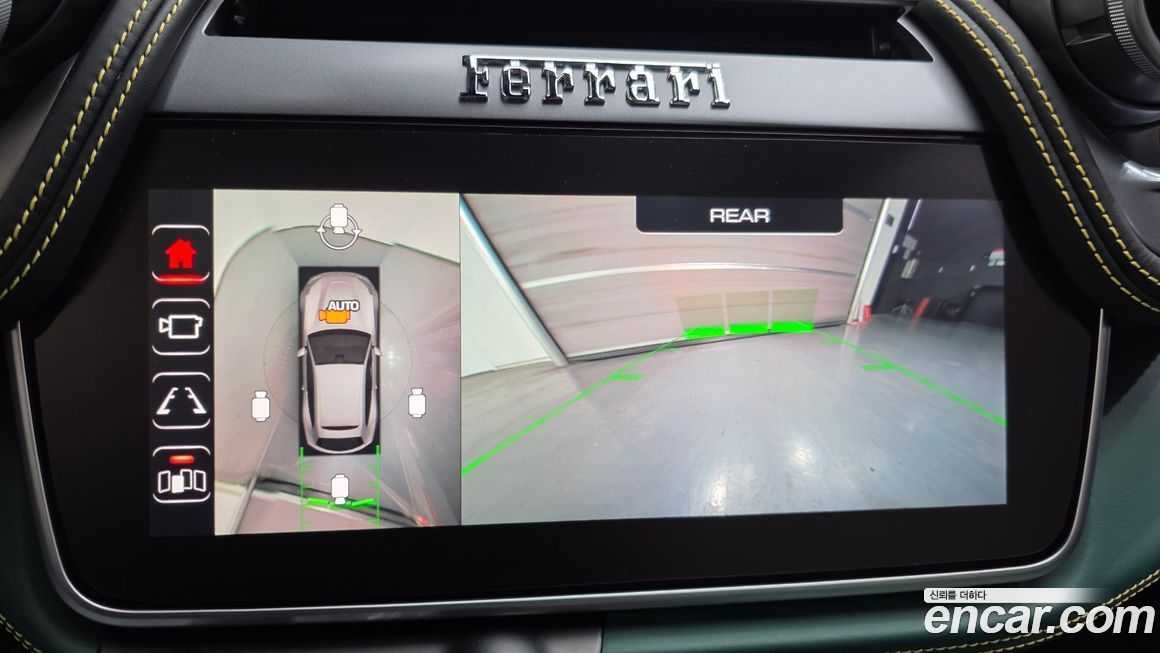 Ferrari GTC4 Lusso 2020