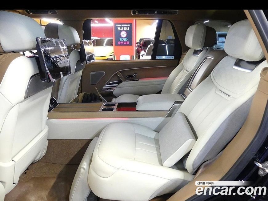 Land Rover Range Rover 2024
