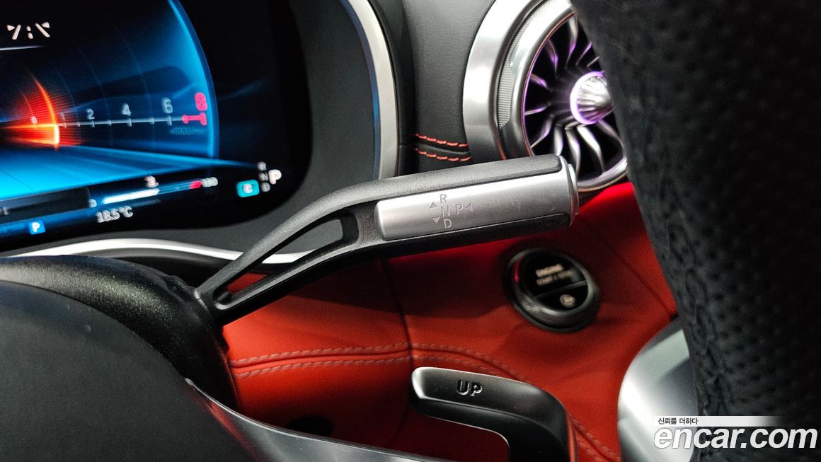 Mercedes-Benz AMG GT 2025