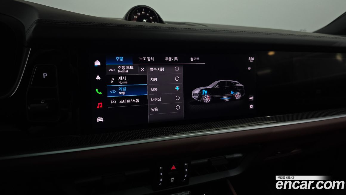 Porsche Cayenne 2025