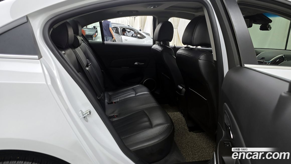 ChevroletGMDaewoo Cruze 2014