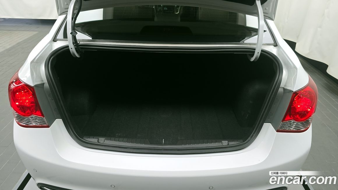 ChevroletGMDaewoo Cruze 2014