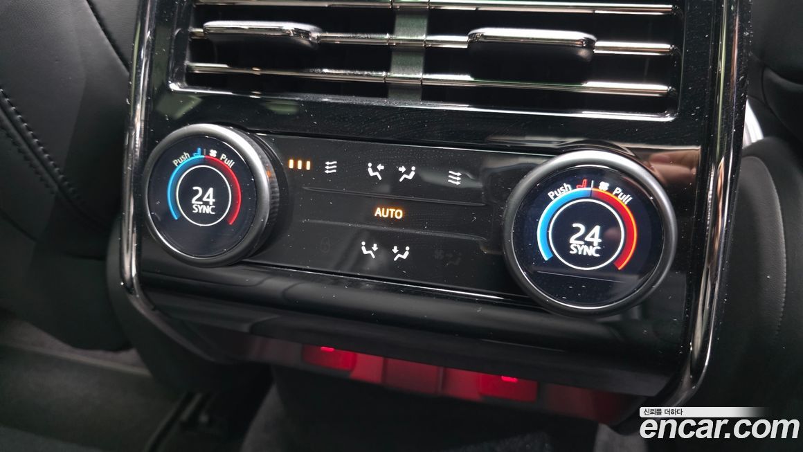 Land Rover Range Rover Sport 2025