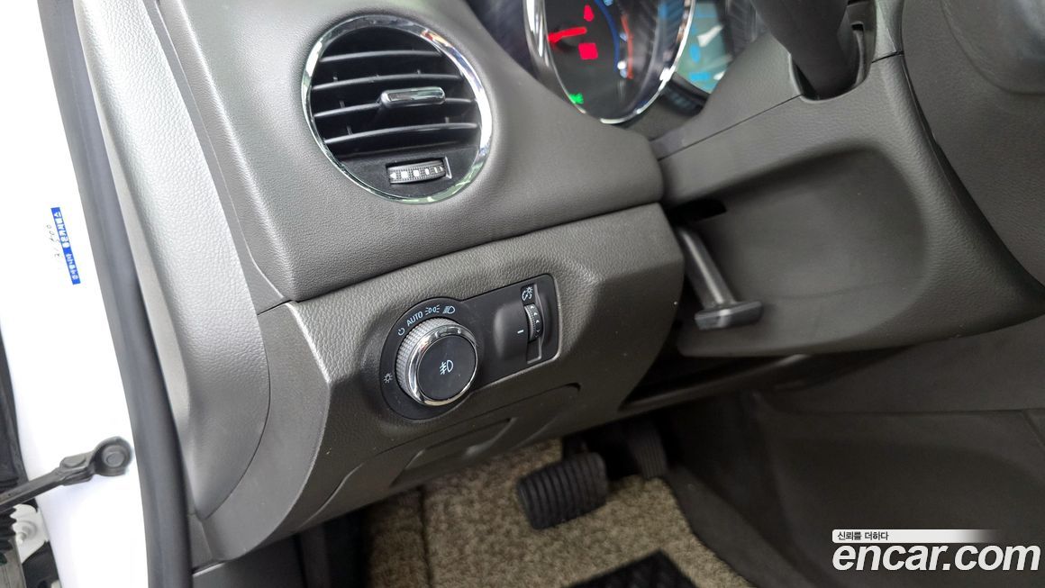 ChevroletGMDaewoo Cruze 2014