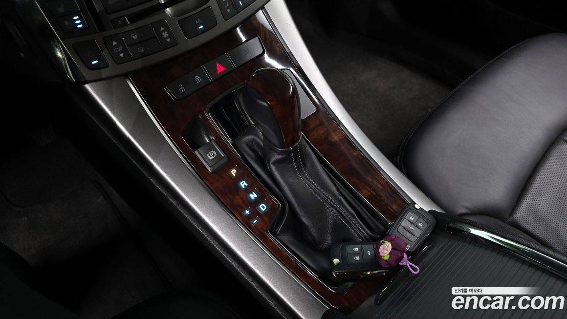 ChevroletGMDaewoo Alpheon 2013