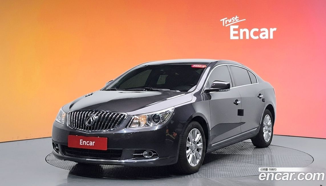 ChevroletGMDaewoo Alpheon 2013