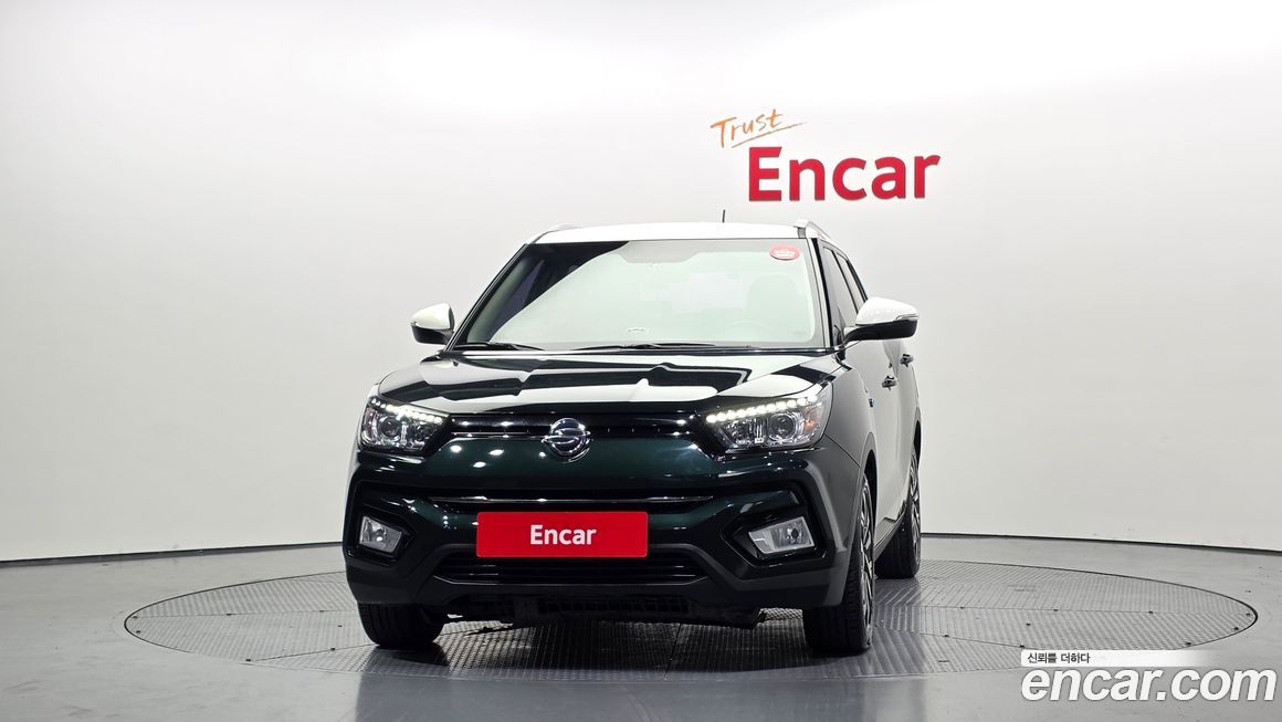 KG_Mobility_Ssangyong TIBOLI 2018