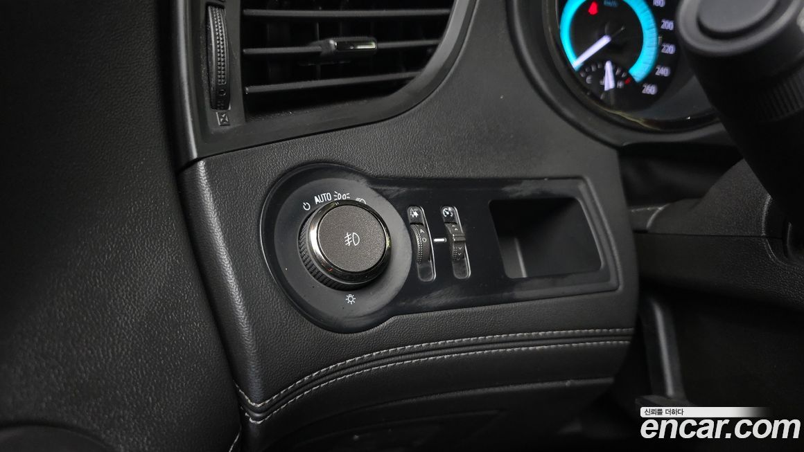 ChevroletGMDaewoo Alpheon 2013