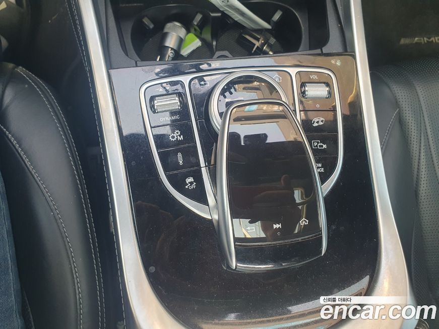 Mercedes-Benz G-Class 2019