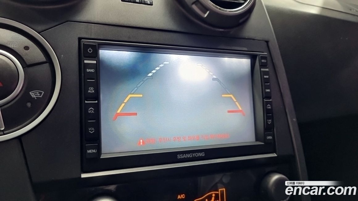 KG_Mobility_Ssangyong Actyon 2011