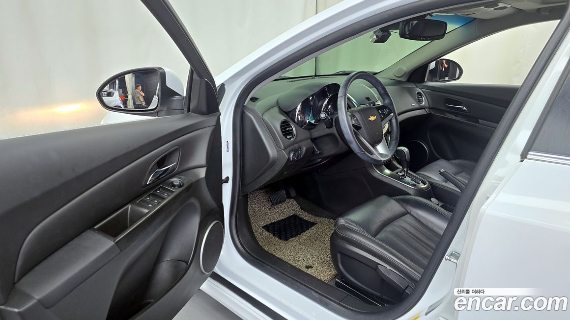 ChevroletGMDaewoo Cruze 2014