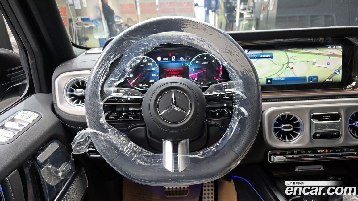 Mercedes-Benz G-Class 2026