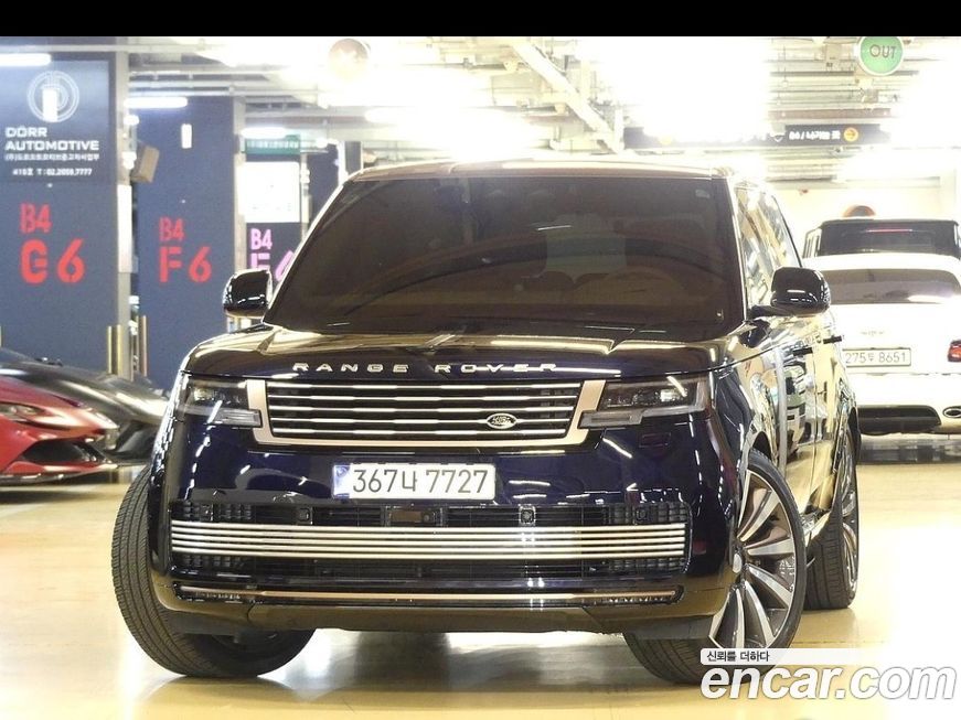 Land Rover Range Rover 2024