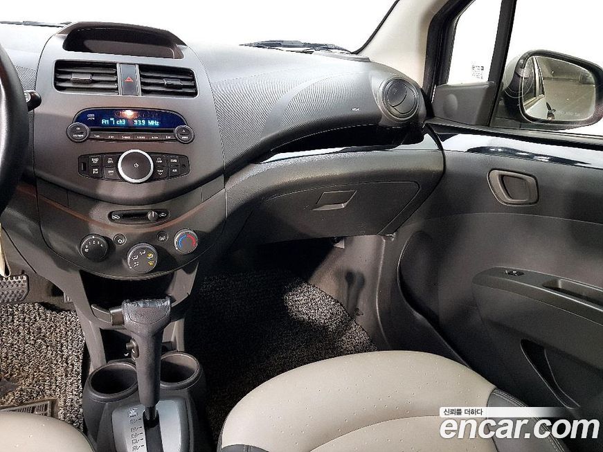 ChevroletGMDaewoo Spark 2012