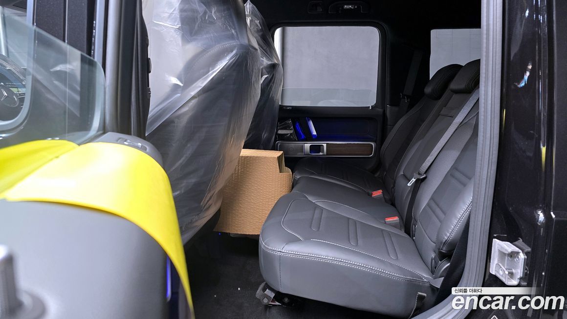 Mercedes-Benz G-Class 2026