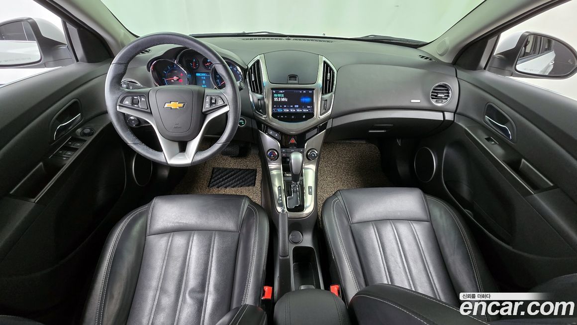 ChevroletGMDaewoo Cruze 2014