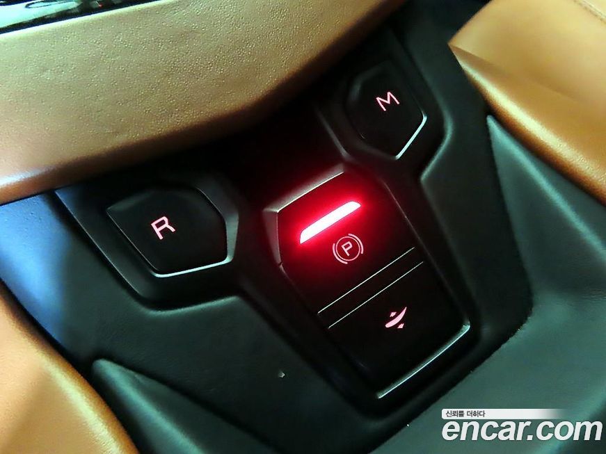 Lamborghini Aventador 2018