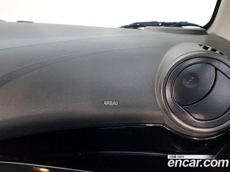 ChevroletGMDaewoo Spark 2012