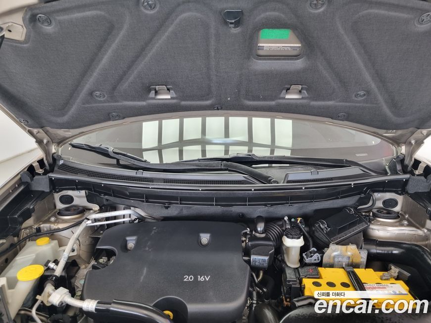 Renault-KoreaSamsung QM5  2014