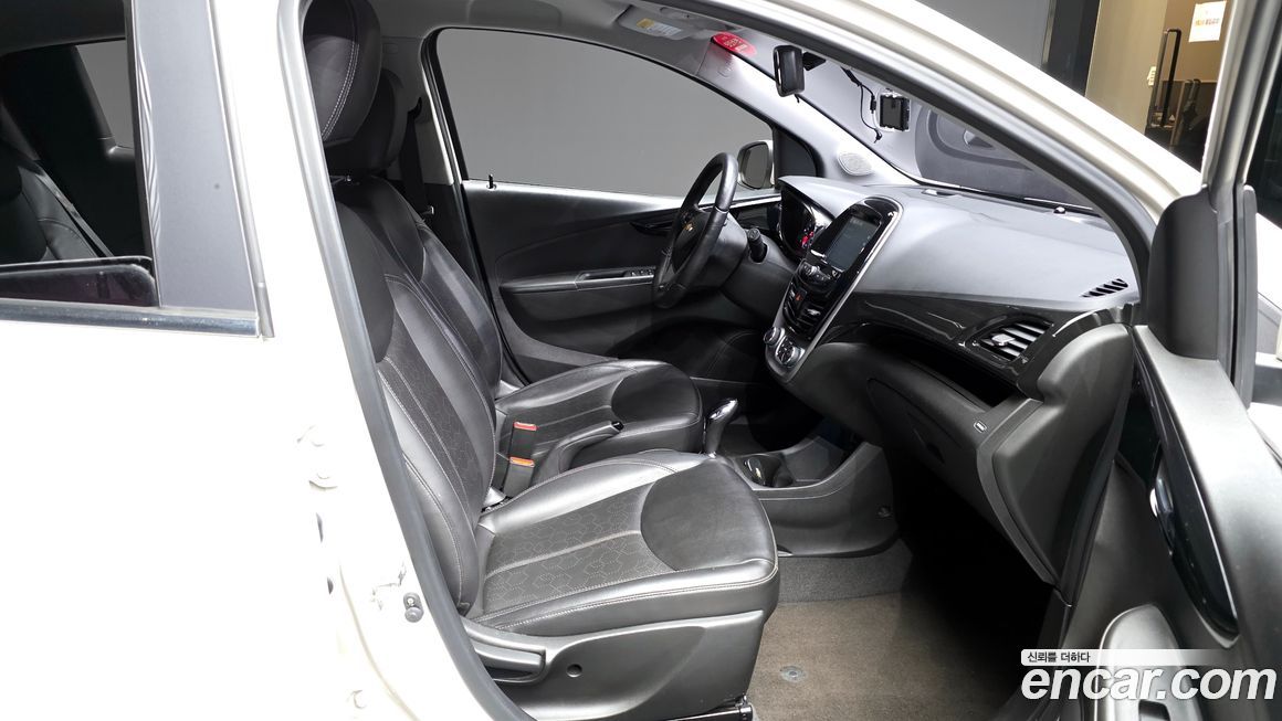 ChevroletGMDaewoo Spark 2016