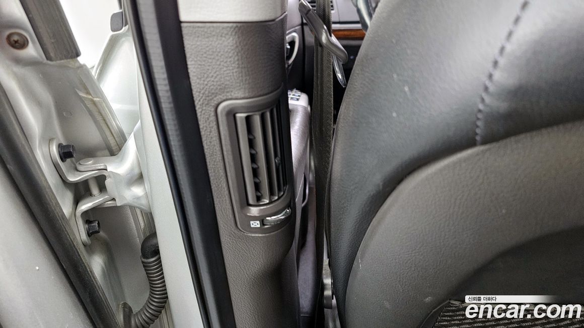 Hyundai Santafe 2010