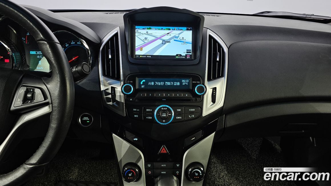 ChevroletGMDaewoo Cruze 2016