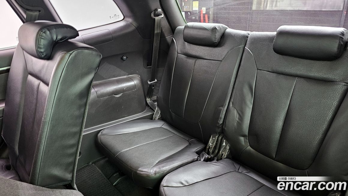Hyundai Santafe 2010