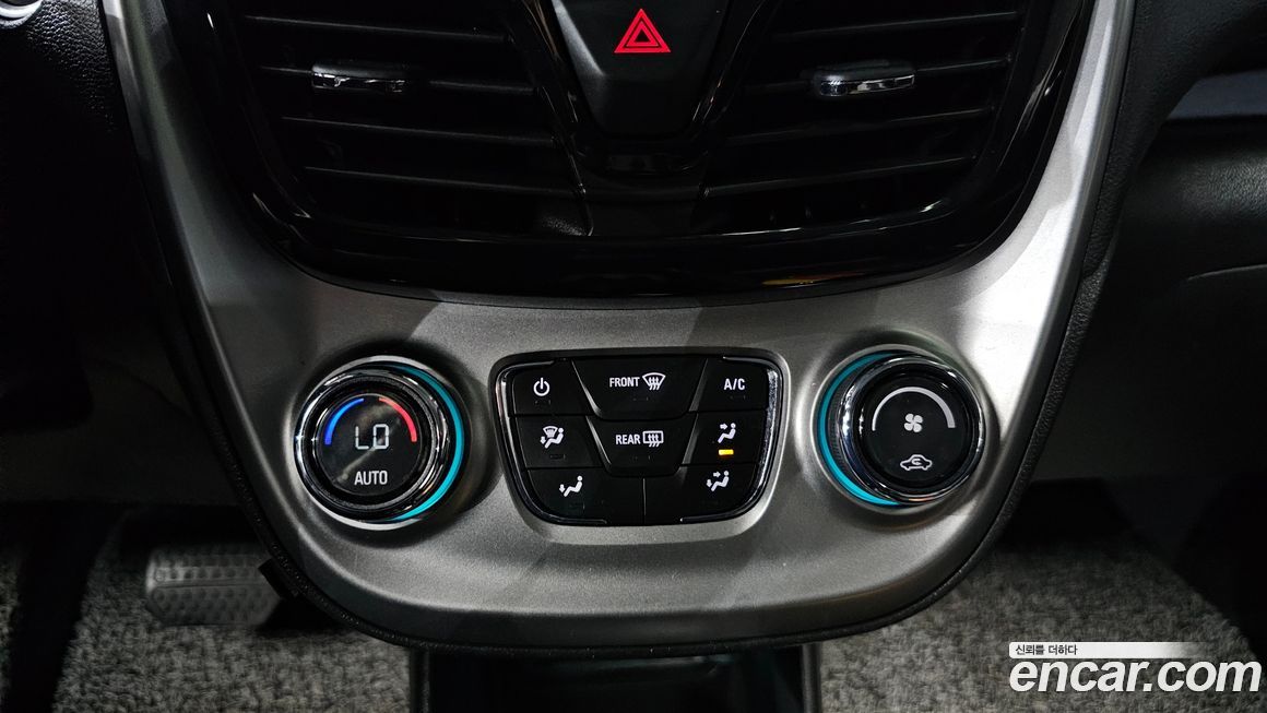 ChevroletGMDaewoo Spark 2017