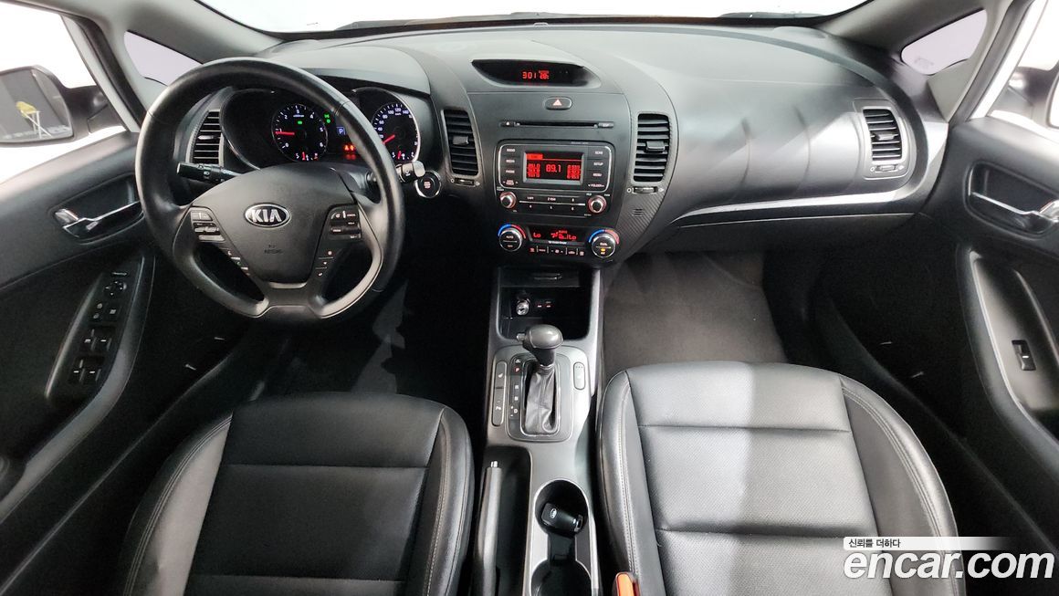 Kia K3 2015