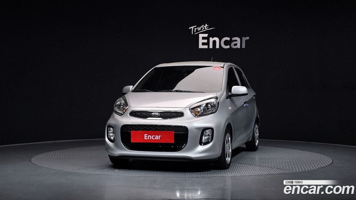 Kia morning 2016