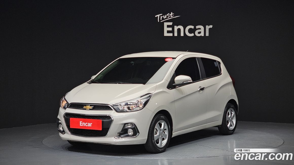 ChevroletGMDaewoo Spark 2017