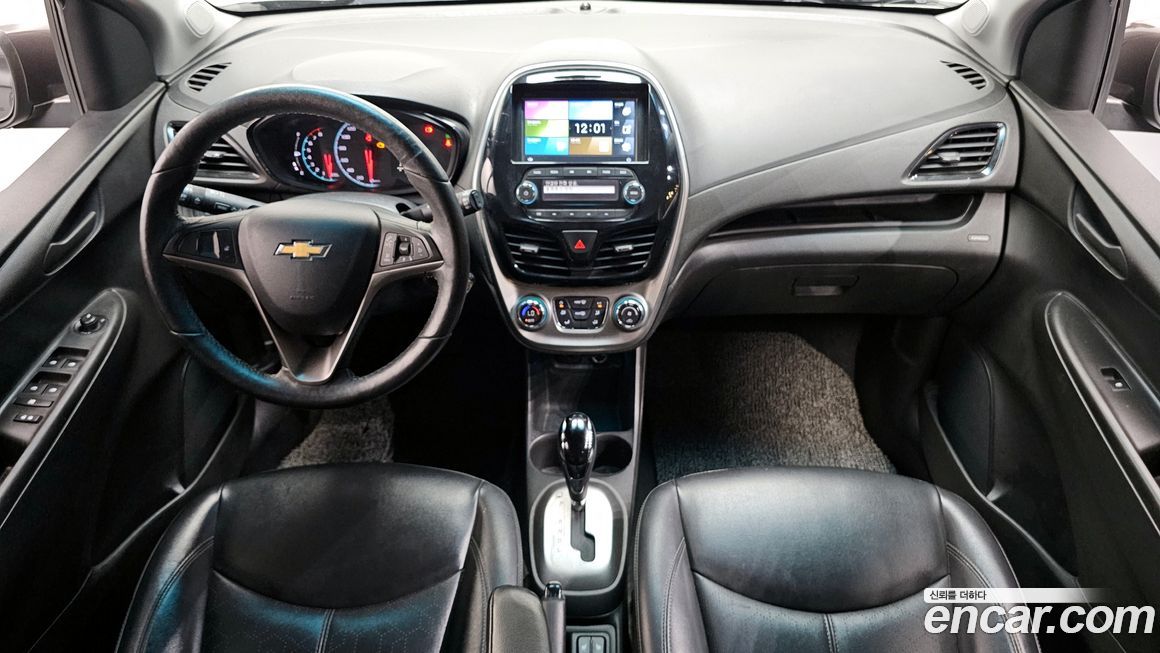 ChevroletGMDaewoo Spark 2016