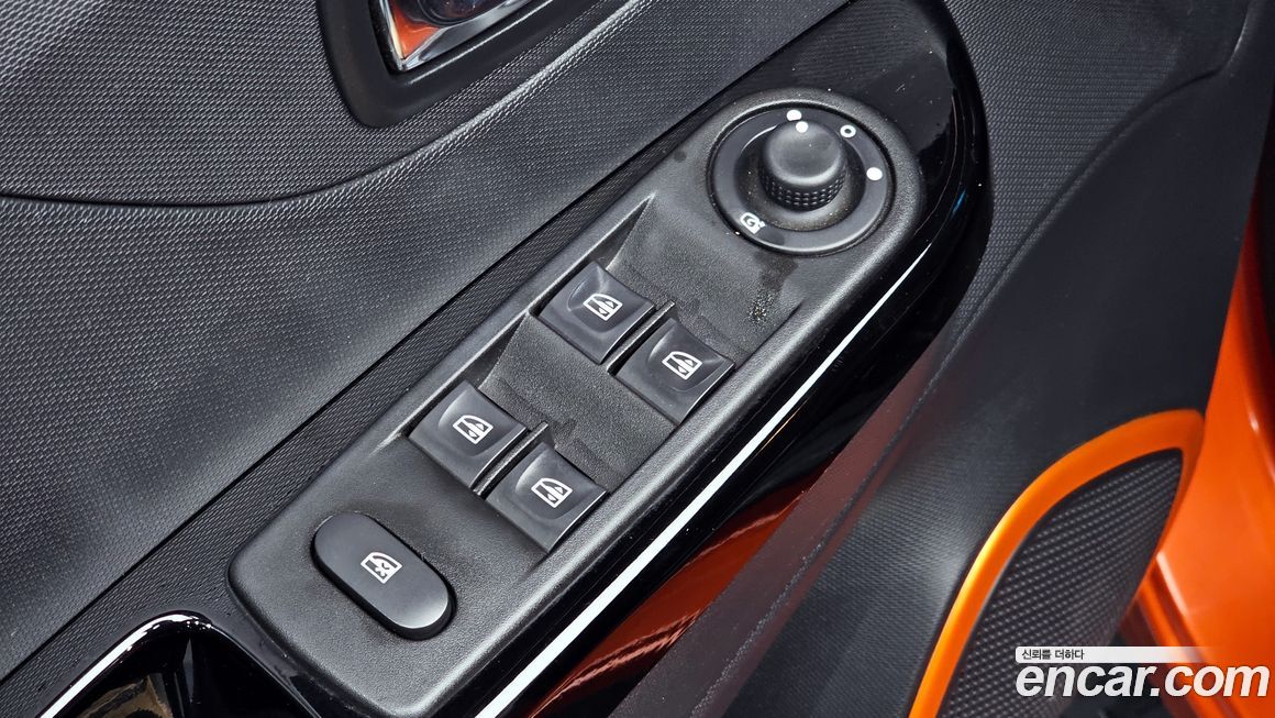 Renault-KoreaSamsung QM3 2015