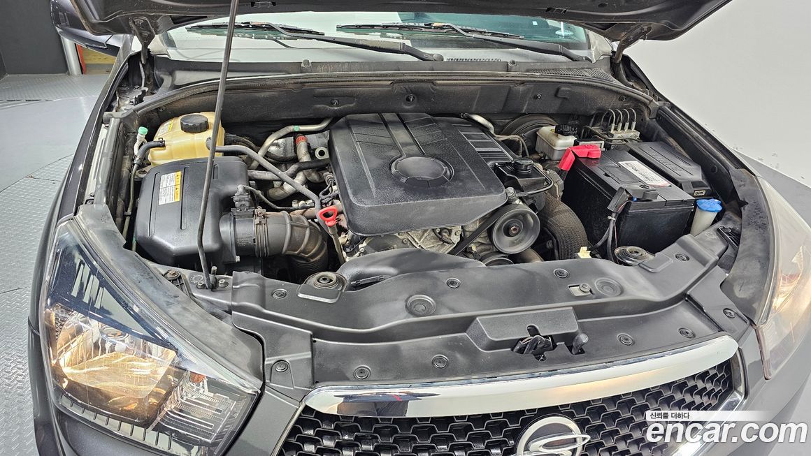 KG_Mobility_Ssangyong KORANDO 2014