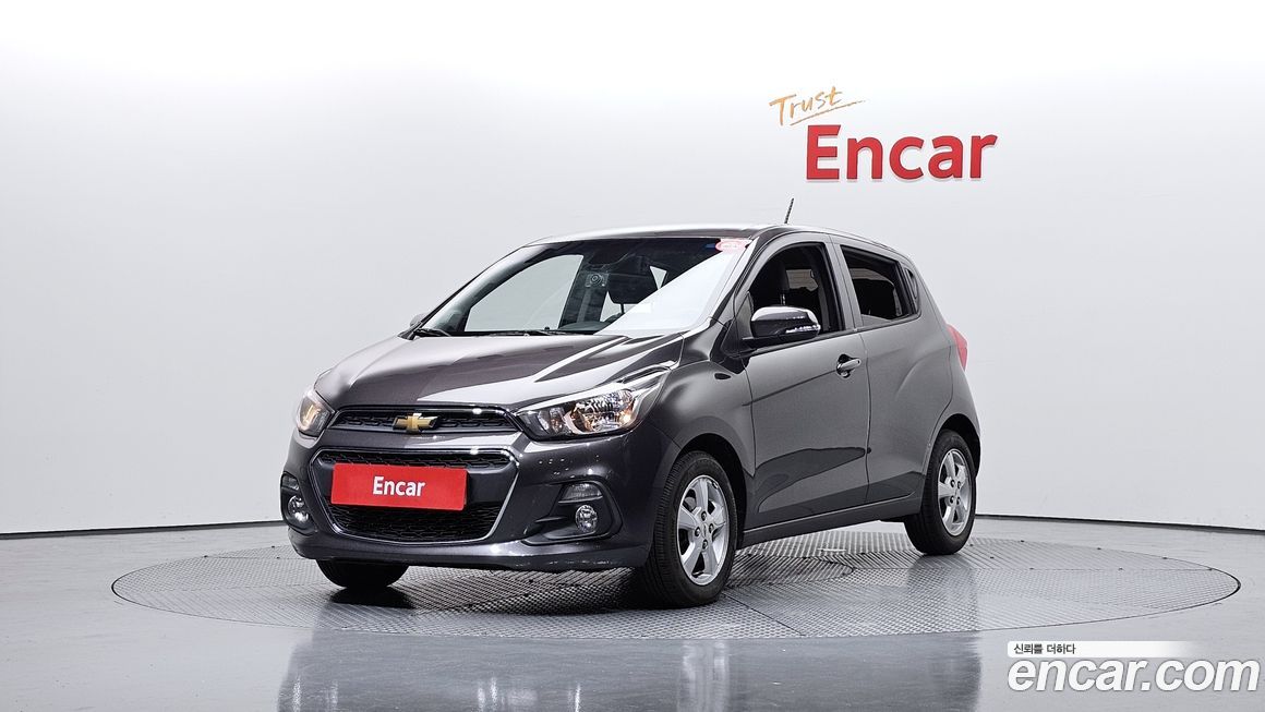 ChevroletGMDaewoo Spark 2016