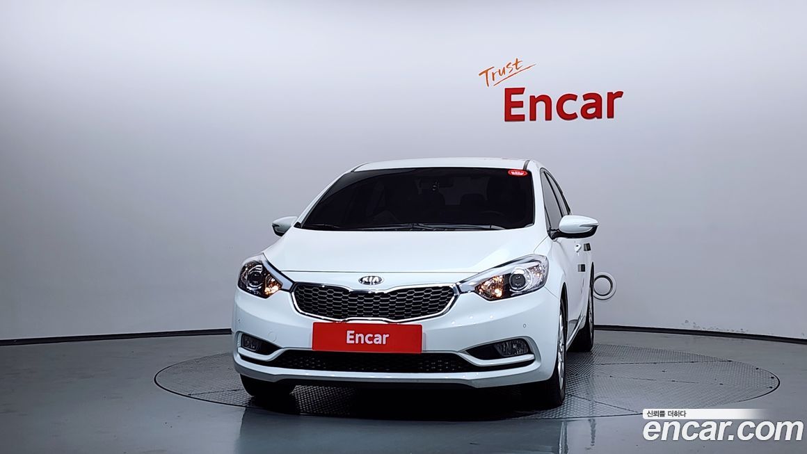 Kia K3 2015