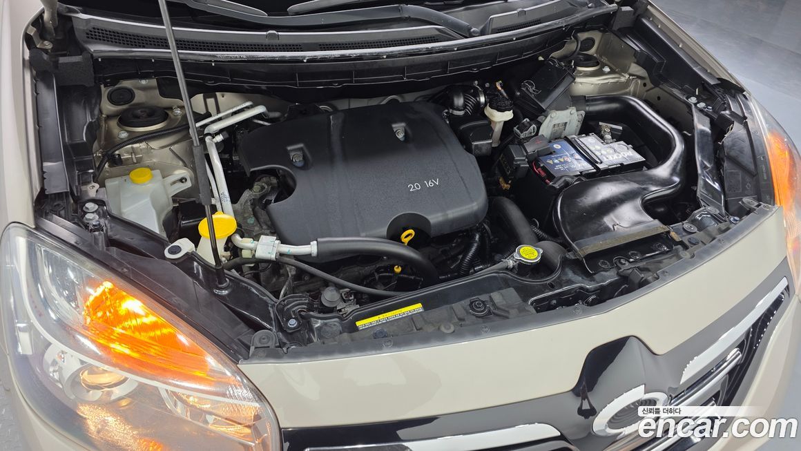 Renault-KoreaSamsung QM5  2014