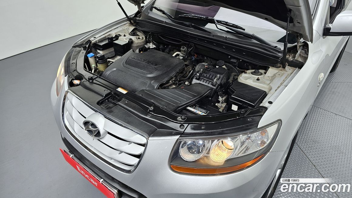 Hyundai Santafe 2010