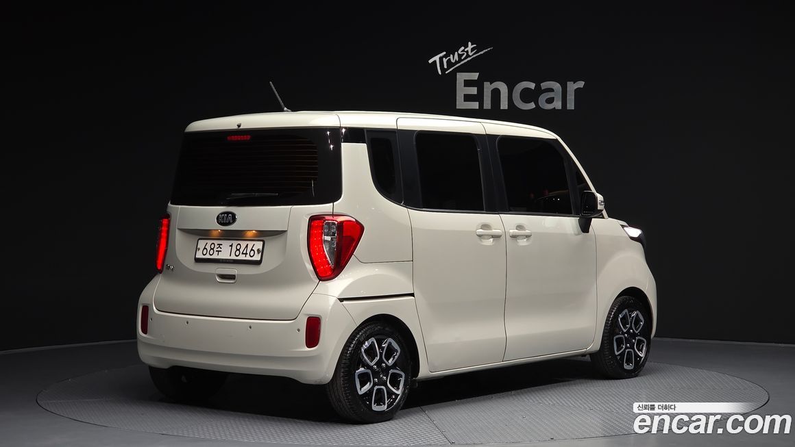 Kia RAY 2013