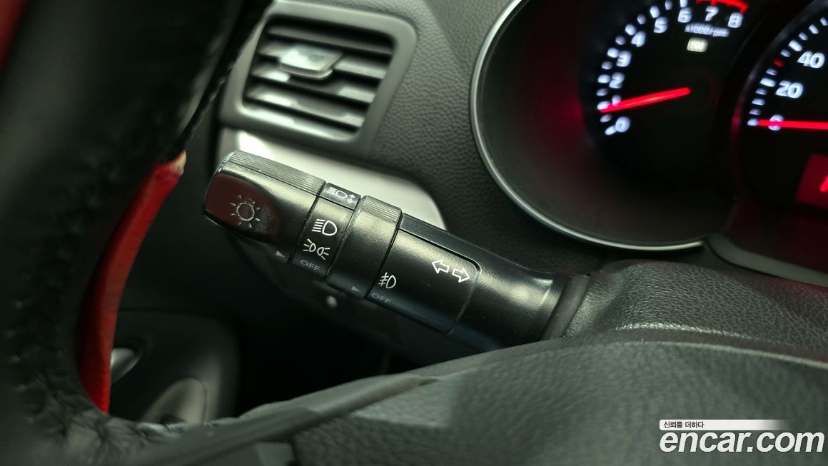 Kia morning 2016
