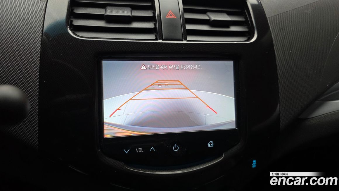 ChevroletGMDaewoo Spark 2015