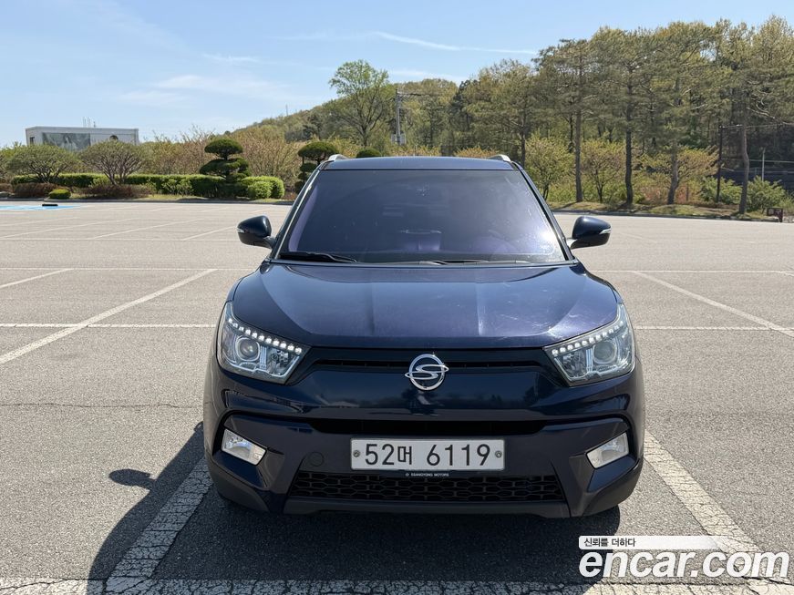 KG_Mobility_Ssangyong TIBOLI 2016