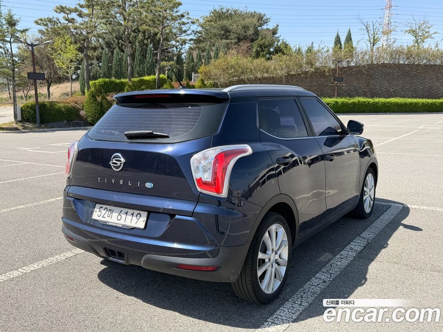 KG_Mobility_Ssangyong TIBOLI 2016