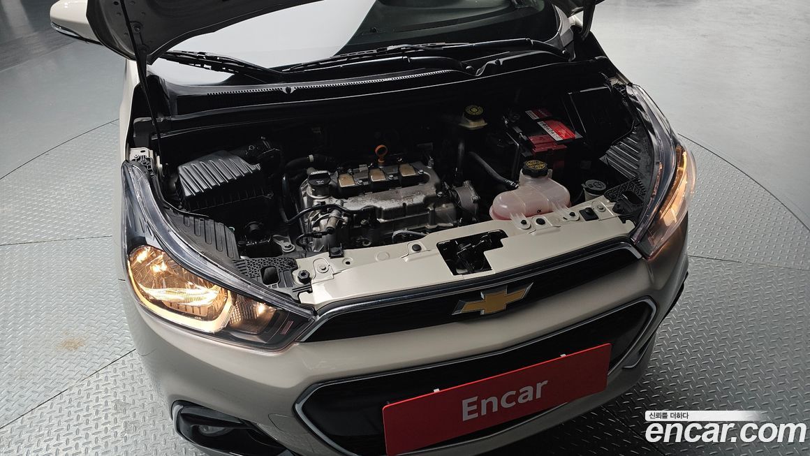 ChevroletGMDaewoo Spark 2017