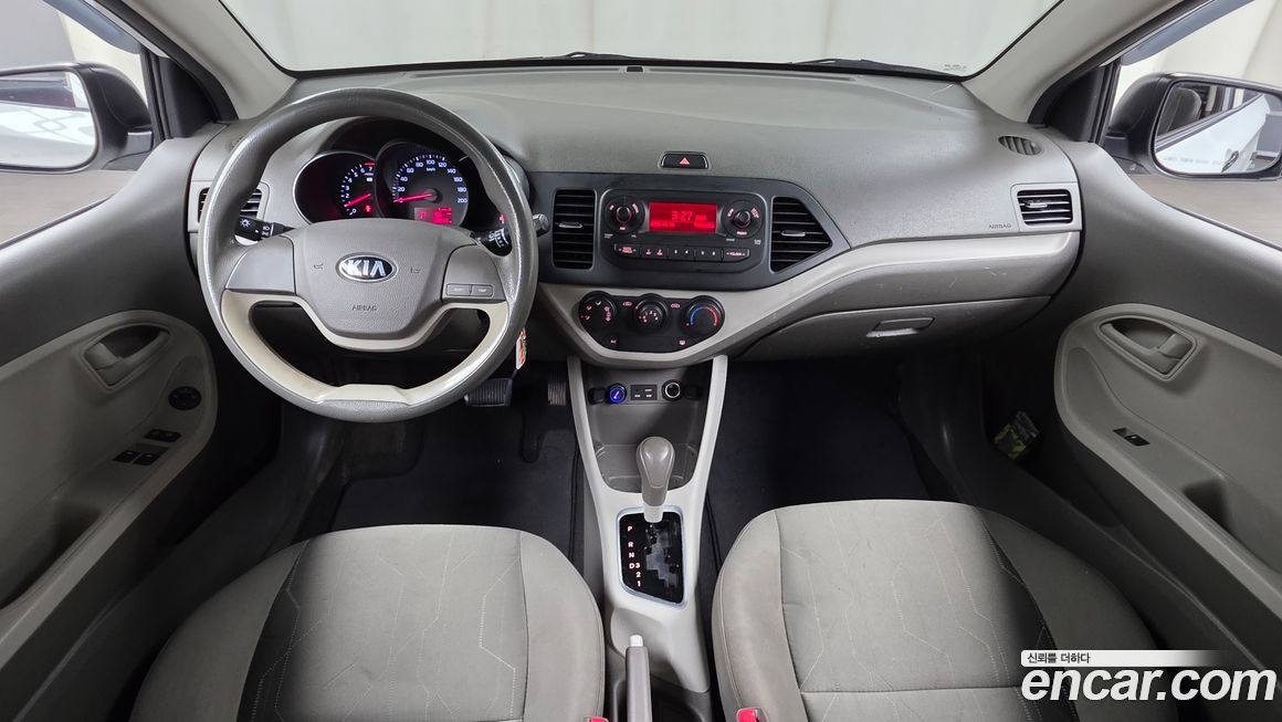 Kia morning 2016