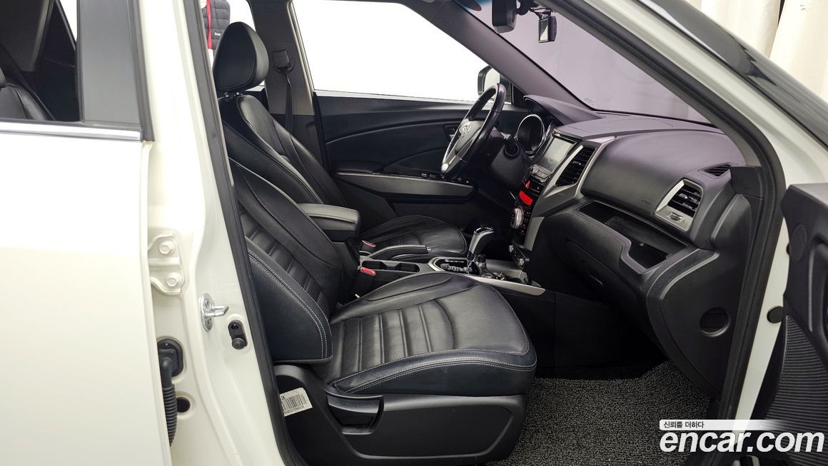 KG_Mobility_Ssangyong TIBOLI 2016