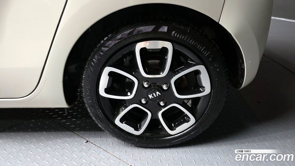 Kia RAY 2013