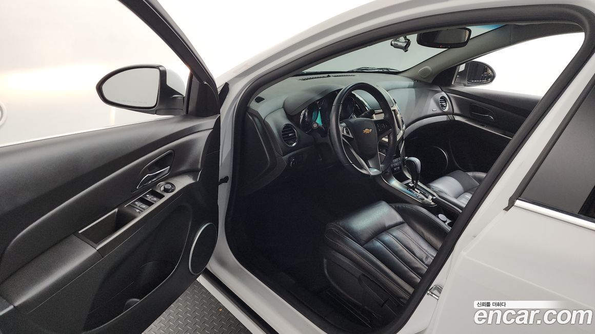 ChevroletGMDaewoo Cruze 2014