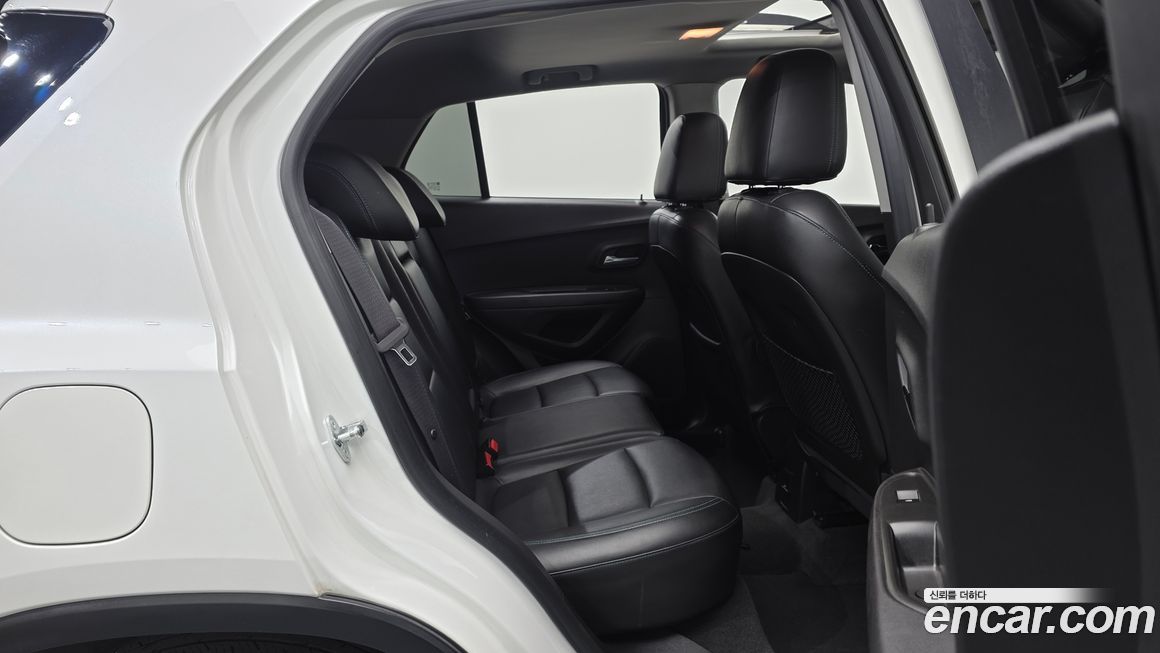 ChevroletGMDaewoo Trax 2015