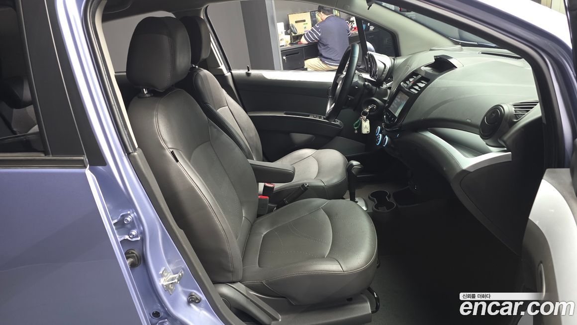 ChevroletGMDaewoo Spark 2015